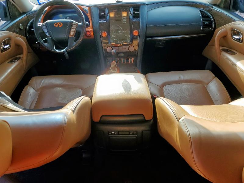2017 INFINITI QX80 BASE - JN8AZ2NC7H9431326