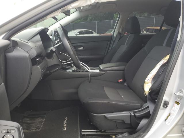 2022 NISSAN SENTRA SV - 3N1AB8CV0NY306345