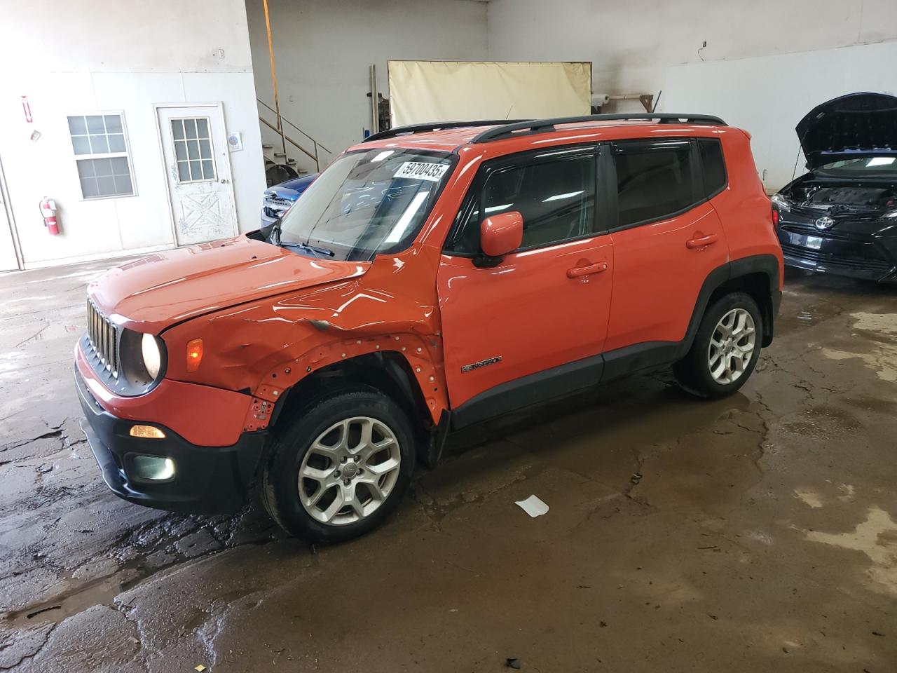 JEEP RENEGADE LATITUDE