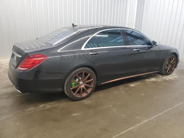 2015 MERCEDES-BENZ S 63 AMG - WDDUG7JB9FA074919