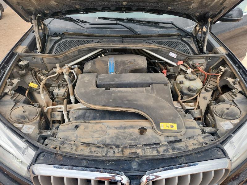 2017 BMW X5 XDR40E 5UXKT0C33H0S81310