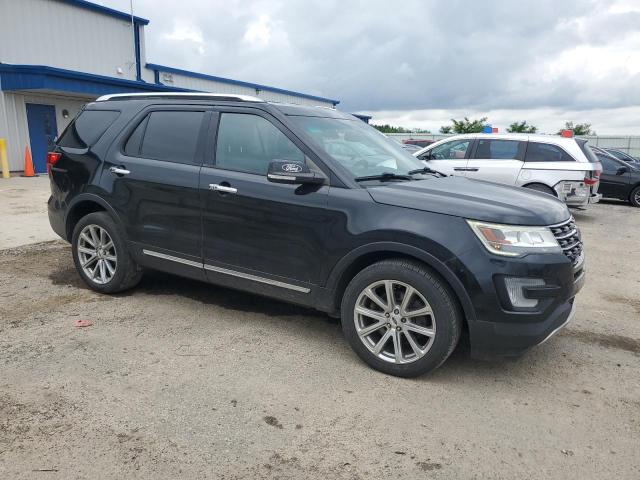 Vin: 1fm5k8f87hgb56045, lot: 61215025, ford explorer limited 20174