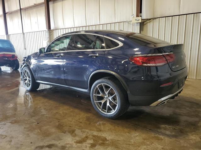 2021 MERCEDES-BENZ GLC COUPE W1N0J8EB2MF981028