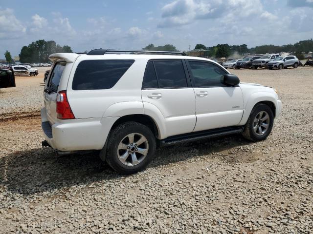 TOYOTA 4RUNNER LI 2007 white  gas JTEZU17R870086962 photo #4