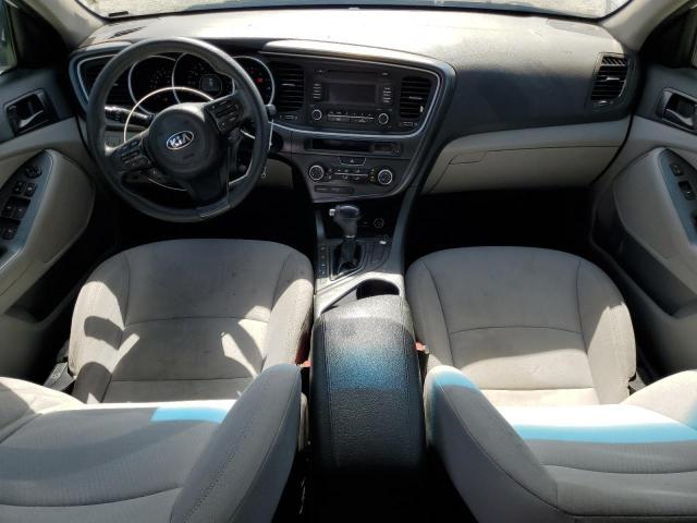2015 KIA OPTIMA LX - KNAGM4A77F5597288