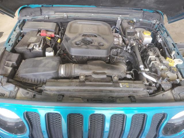 2020 JEEP WRANGLER U 1C4HJXDN7LW293654