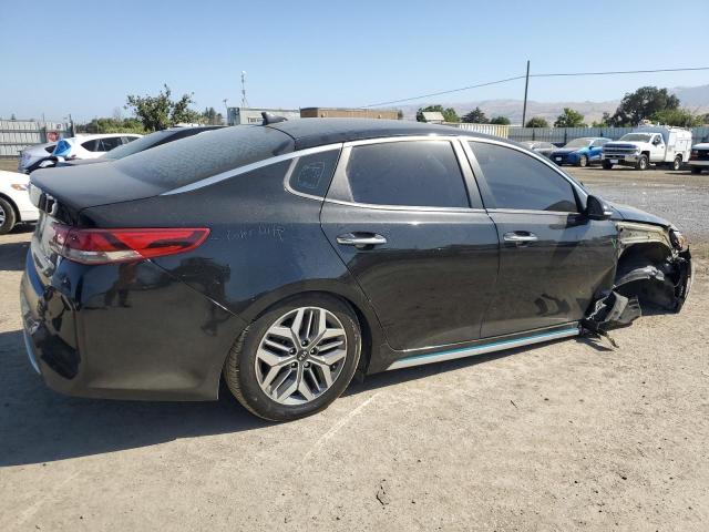 Vin: knagu4le1l5044255, lot: 60723945, kia optima hybrid ex 20203