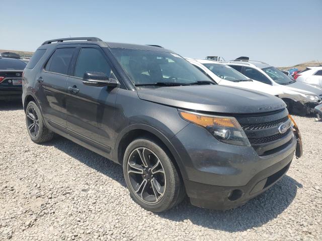 2015 FORD EXPLORER S - 1FM5K8GT3FGC22963