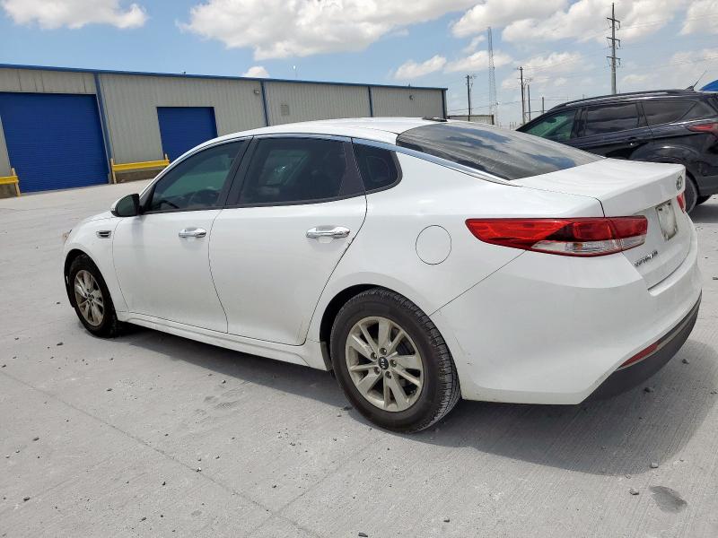 Vin: 5xxgt4l38gg028737, lot: 60567755, kia optima lx 20162