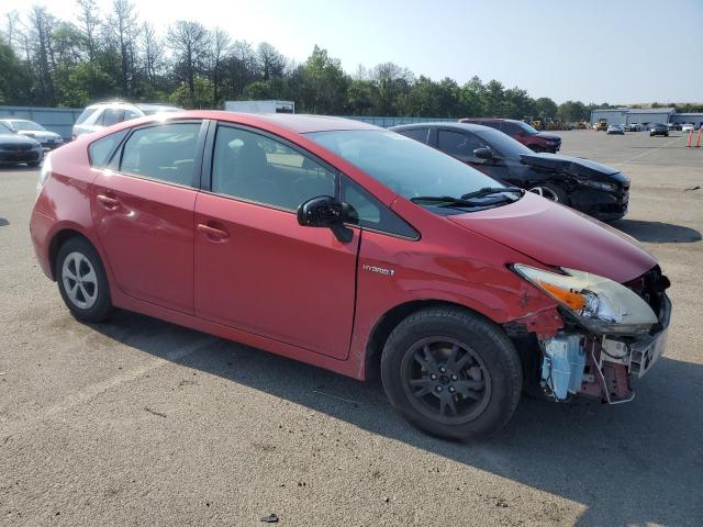 Vin: jtdkn3du9c5428858, lot: 61842555, toyota prius 20124