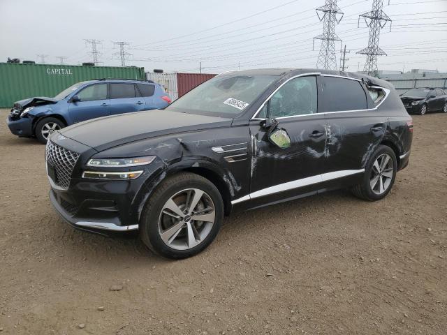 2022 GENESIS GV80 BASE KMUHBDSB0NU097720