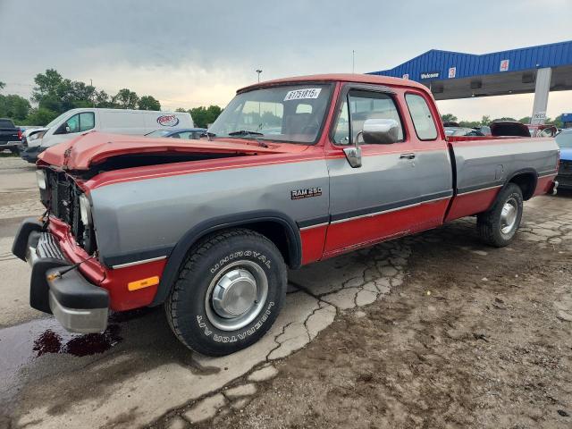 Vin: 3b7ke23c0pm167865, lot: 61751815, dodge d series d200 1993 img_1