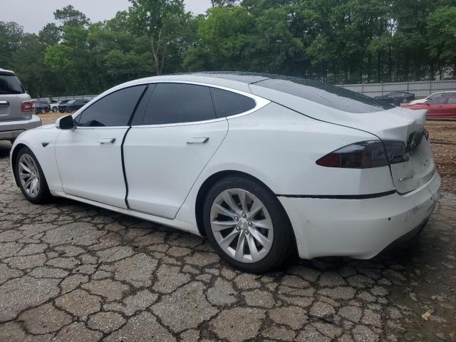 Vin: 5yjsa1e23gf159354, lot: 59682785, tesla model s 20162