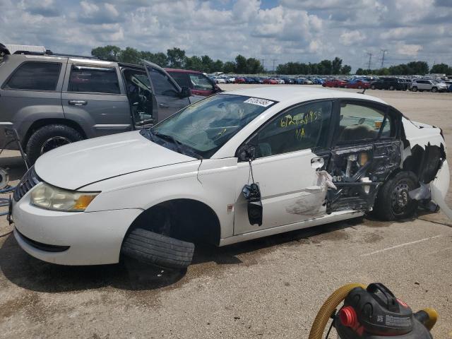 SATURN ION LEVEL