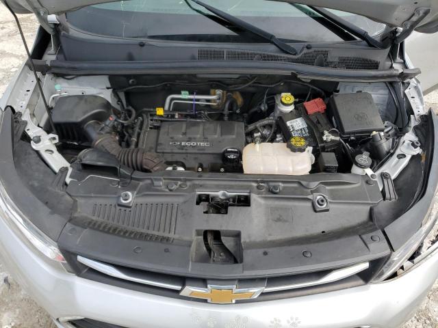 2020 CHEVROLET TRAX LS KL7CJNSB7LB028759