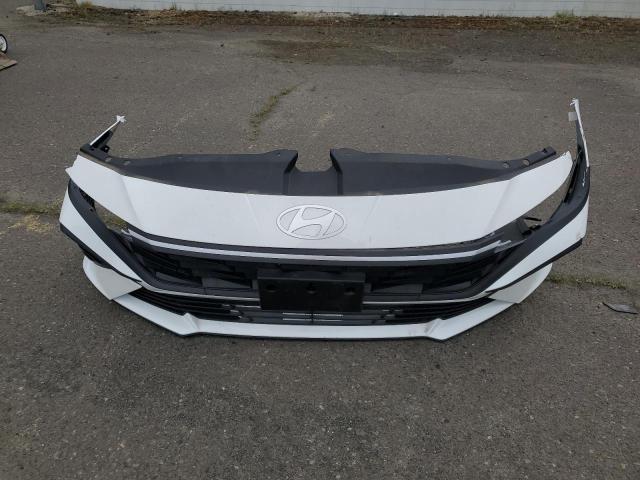 2024 HYUNDAI ELANTRA BL - KMHLM4DJ3RU096428