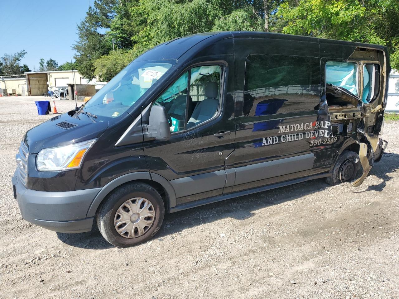 FORD TRANSIT T-350