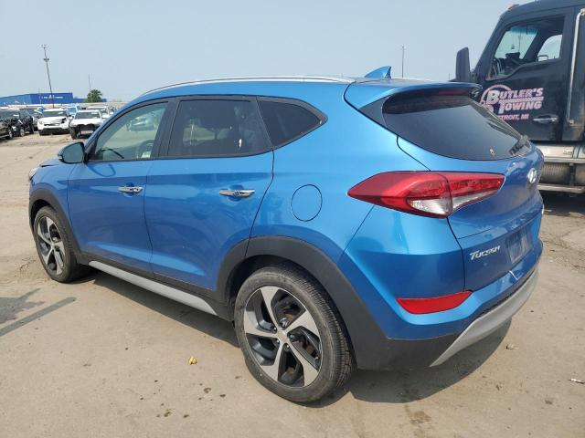Vin: km8j3ca20hu504044, lot: 59434015, hyundai tucson limited 20172