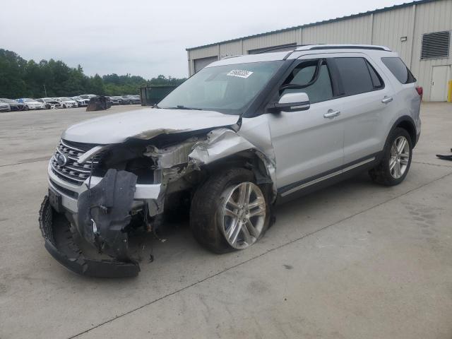2017 FORD EXPLORER LIMITED 1FM5K7F84HGA26198