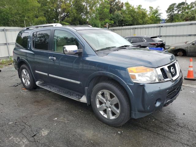 Vin: 5n1ba0nf5en607634, lot: 59745205, nissan armada platinum 20144