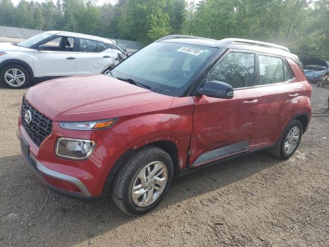 Vin: kmhrc8a35mu096143, lot: 61382785, hyundai venue sel 2021 img_1