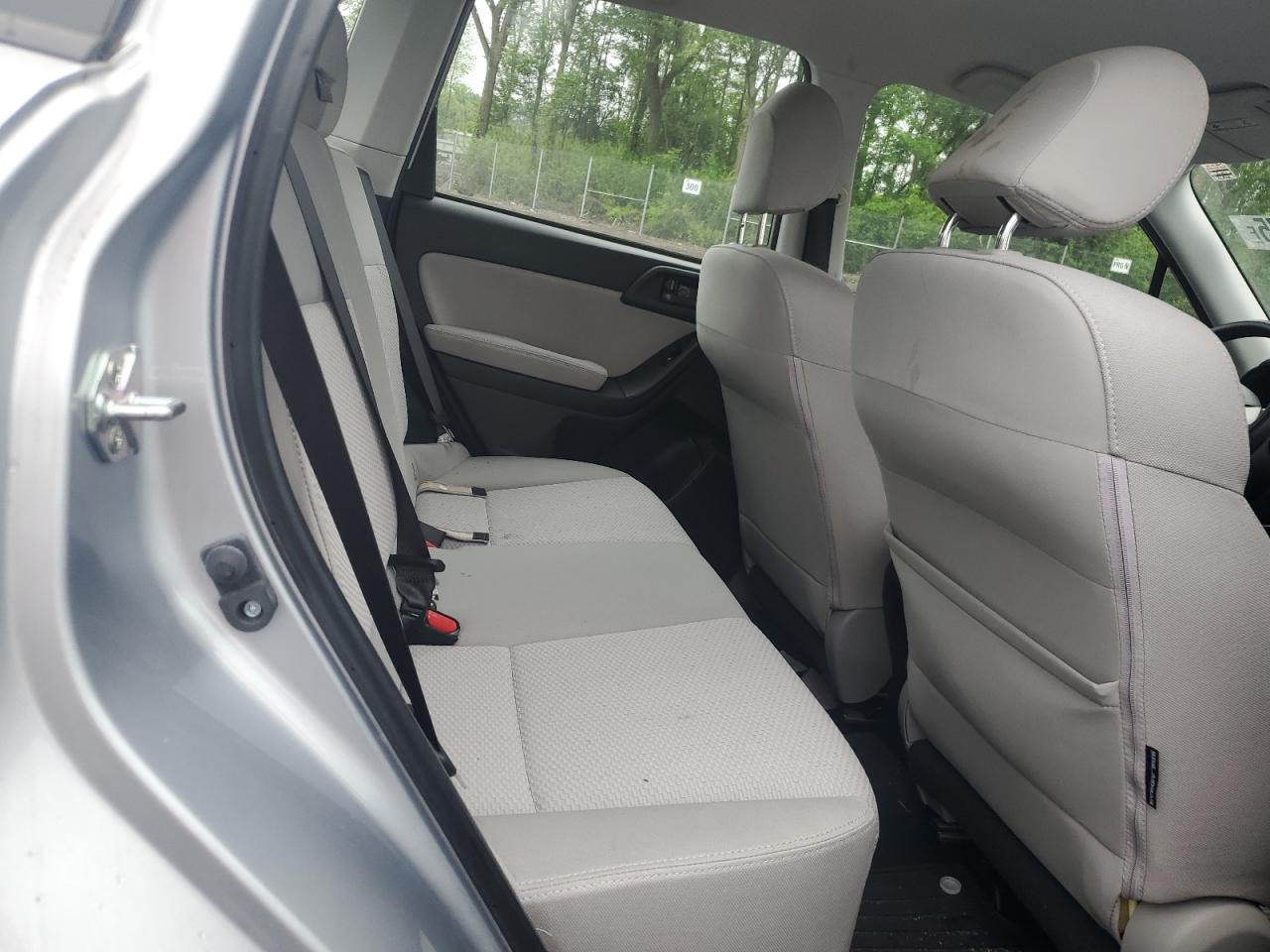 SUBARU FORESTER 2.5I