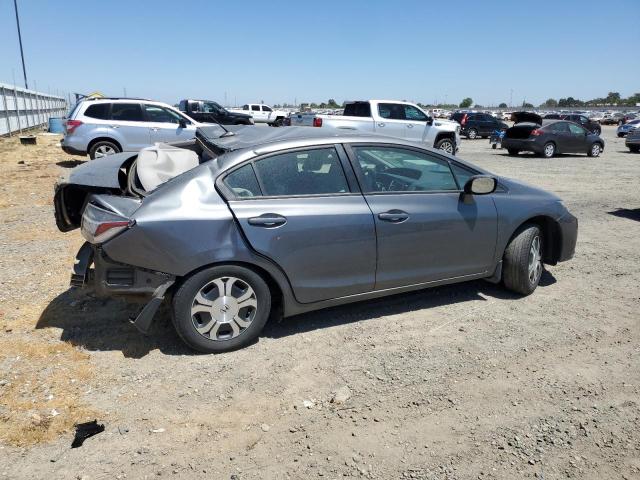 Vin: 19xfb4f20de201365, lot: 60540345, honda civic hybrid 20133