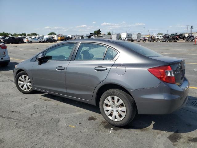 Vin: 19xfb2f50ce074694, lot: 59814685, honda civic lx 20122