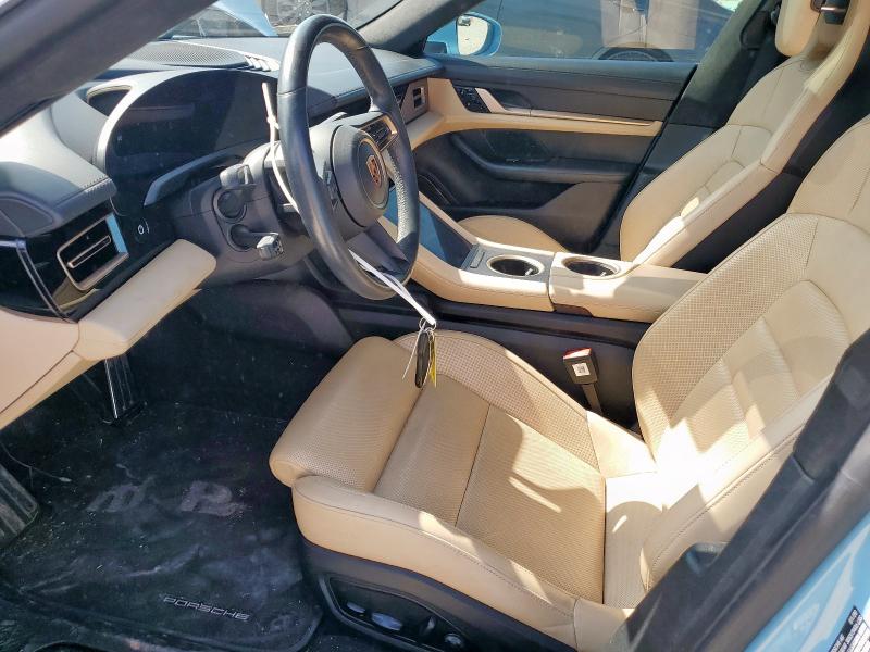 2020 PORSCHE TAYCAN TUR WP0AC2Y17LSA71230