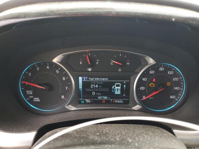 2019 CHEVROLET TRAVERSE L - 1GNEVGKW1KJ264978