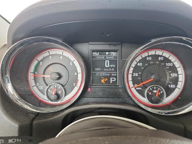 2012 DODGE DURANGO CR - 1C4RDJDG0CC100725