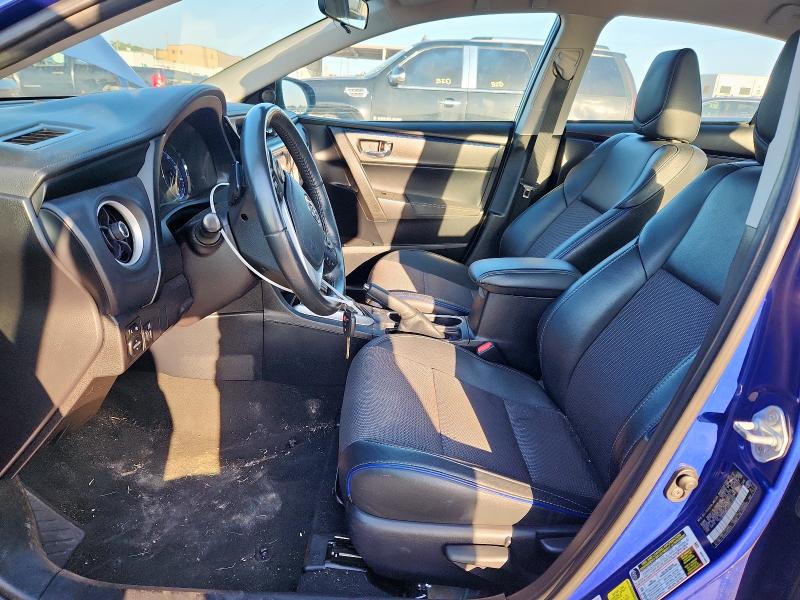 2017 TOYOTA COROLLA L - 2T1BURHE5HC841654