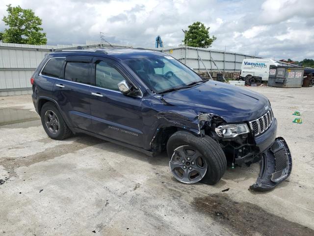 Vin: 1c4rjfbg7hc781692, lot: 61030725, jeep grand cher limited 20174