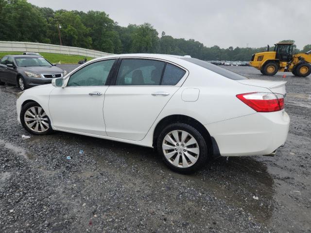 Vin: 1hgcr3f88fa037982, lot: 58774705, honda accord exl 20152