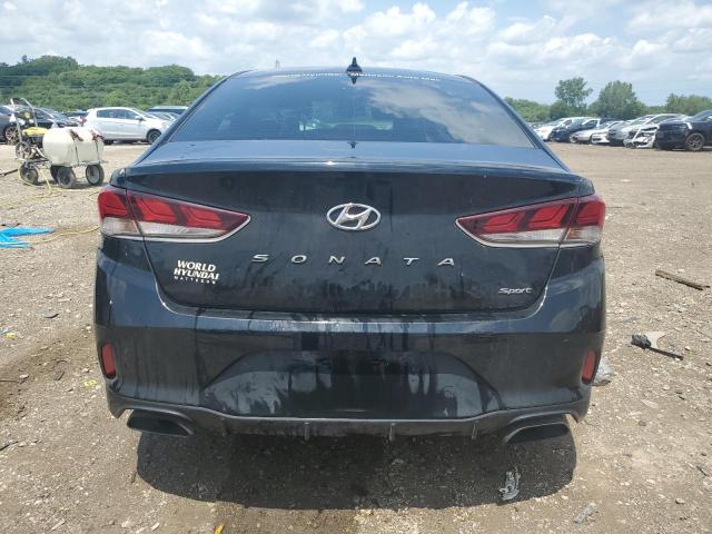 2018 HYUNDAI SONATA SPO - 5NPE34AF8JH666518