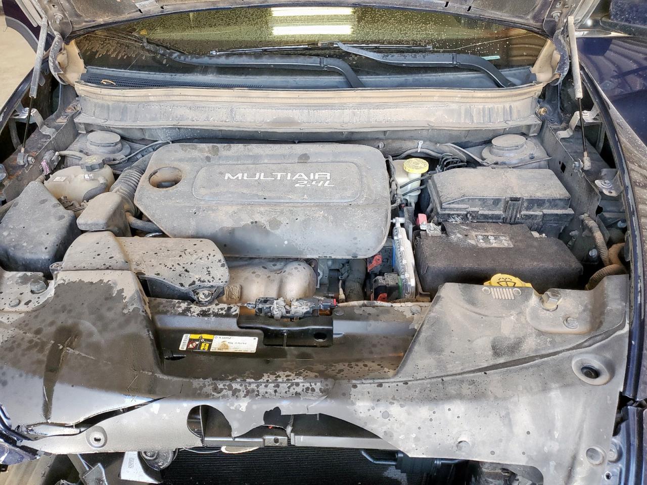 JEEP GRAND CHEROKEE LATITUDE