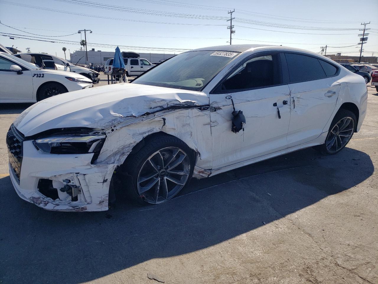 AUDI A5 PREMIUM 45