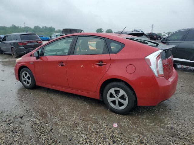 Vin: jtdkn3du9d1693059, lot: 59314915, toyota prius 20132