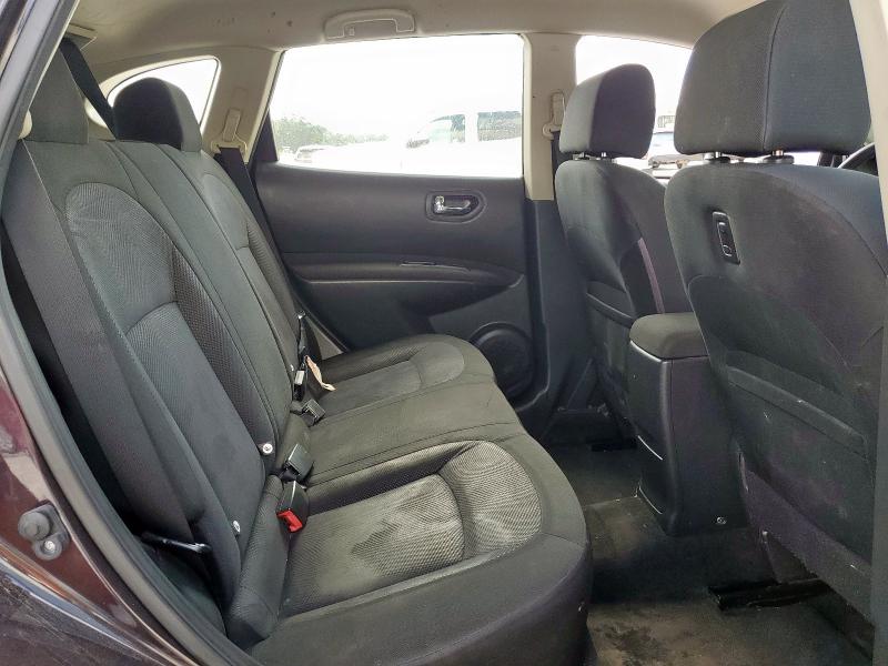 2015 NISSAN ROGUE SELE JN8AS5MTXFW651467