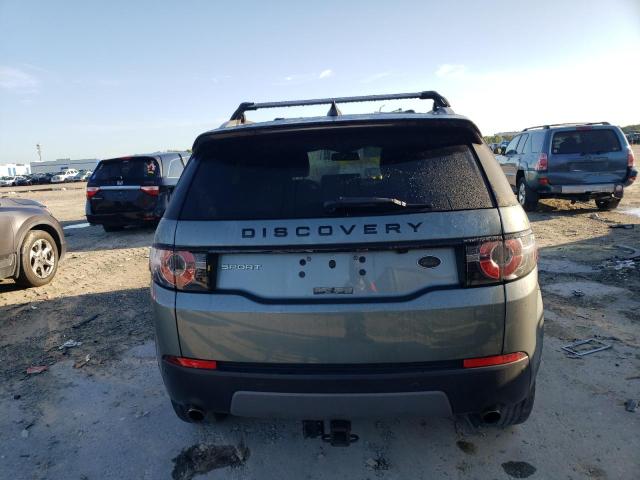 2019 LAND ROVER DISCOVERY SALCP2FX0KH803686
