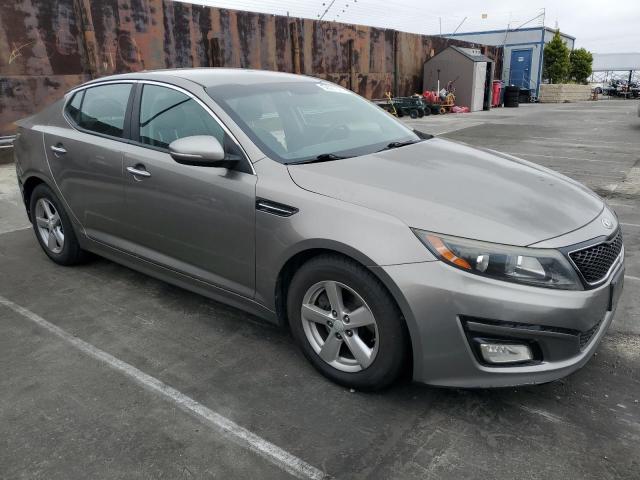 Vin: 5xxgm4a70fg505582, lot: 60081585, kia optima lx 20154