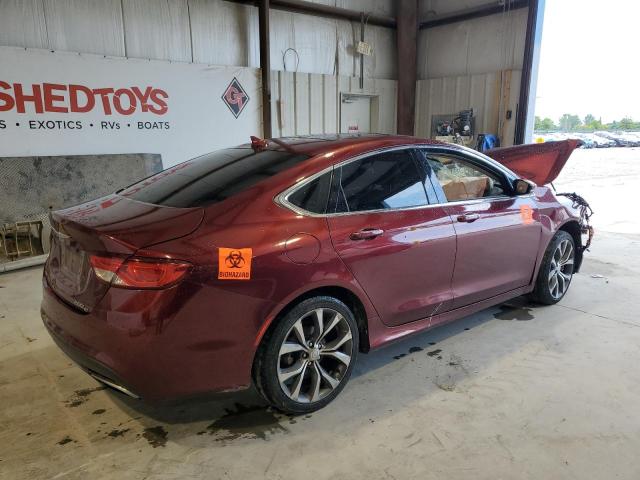 Vin: 1c3ccceg5gn147945, lot: 62322915, chrysler 200 c 20163