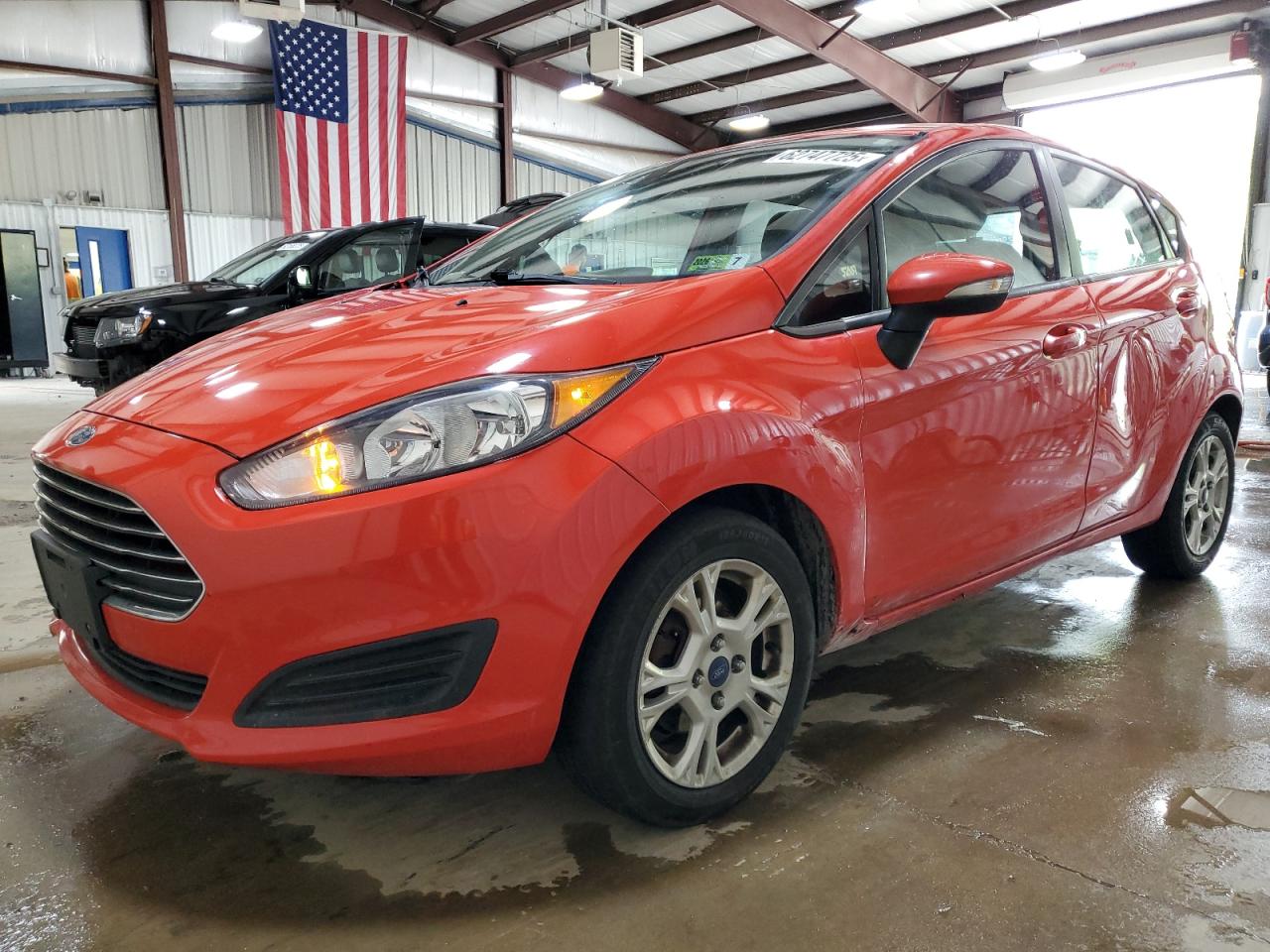 FORD FIESTA SE