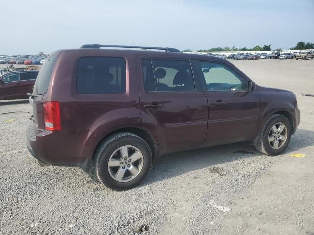 Vin: 5fnyf4h56bb071538, lot: 60703335, honda pilot exl 20113