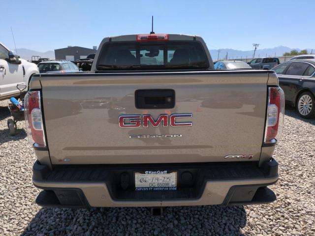 2021 GMC CANYON AT4 1GTG6FEN1M1265353