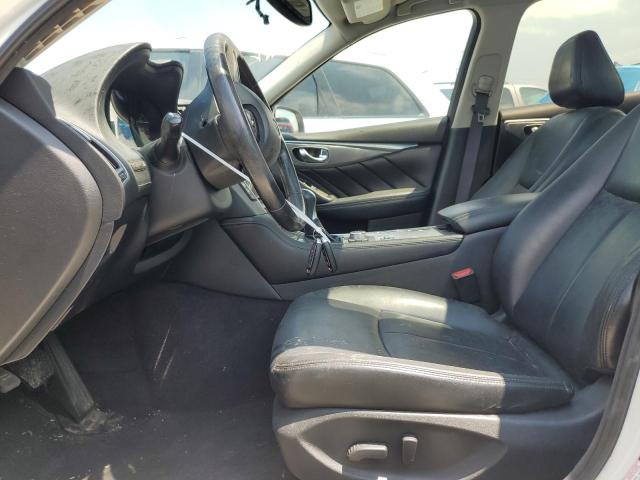 2015 INFINITI Q50 BASE JN1BV7AR7FM420150