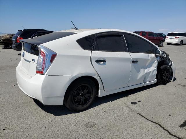 Vin: jtdkn3du6f1966283, lot: 62137385, toyota prius 20153