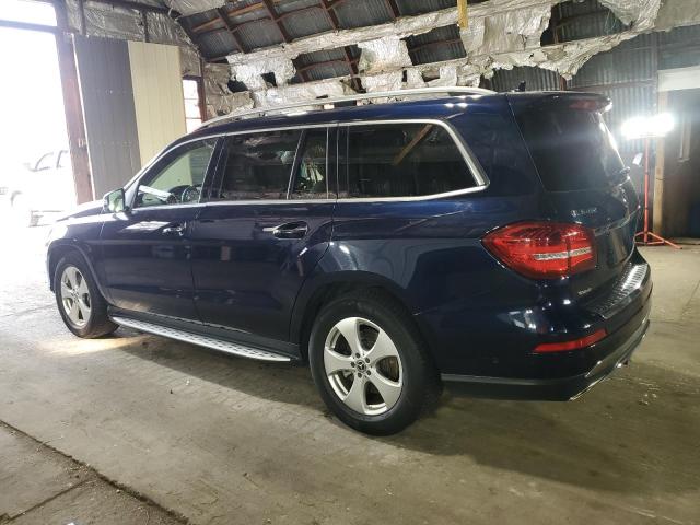 Vin: 4jgdf6ee3jb076286, lot: 60173115, mercedes-benz gls-class 450 4matic 20182