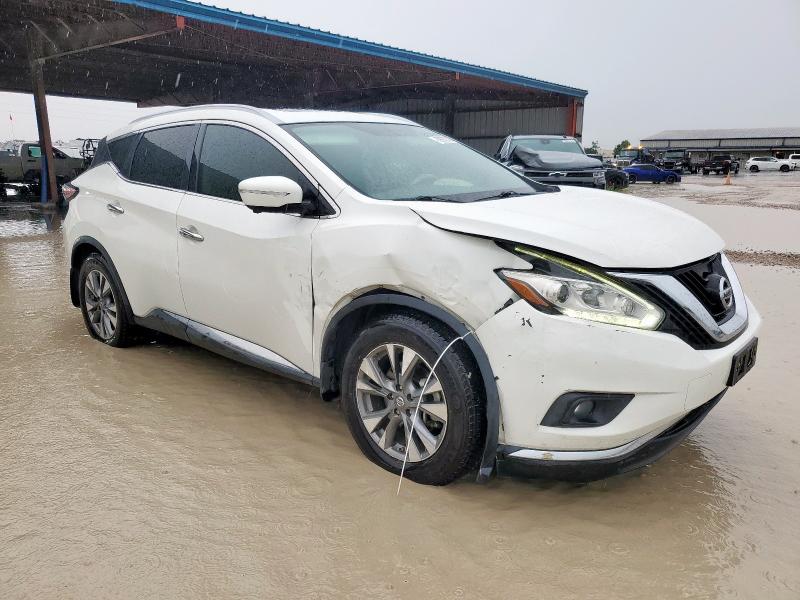 Vin: 5n1az2mg1fn223202, lot: 59975575, nissan murano s 20154