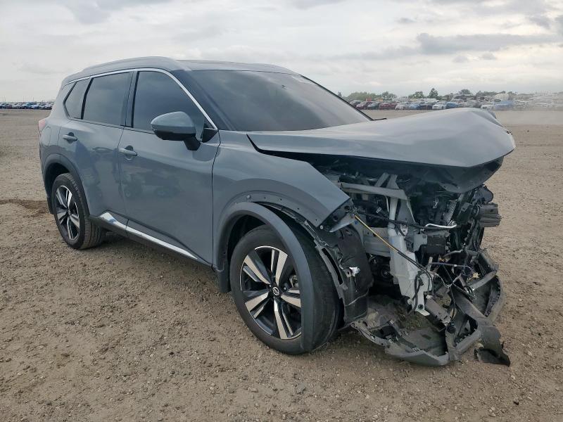 2021 NISSAN ROGUE SL - 5N1AT3CA2MC684180